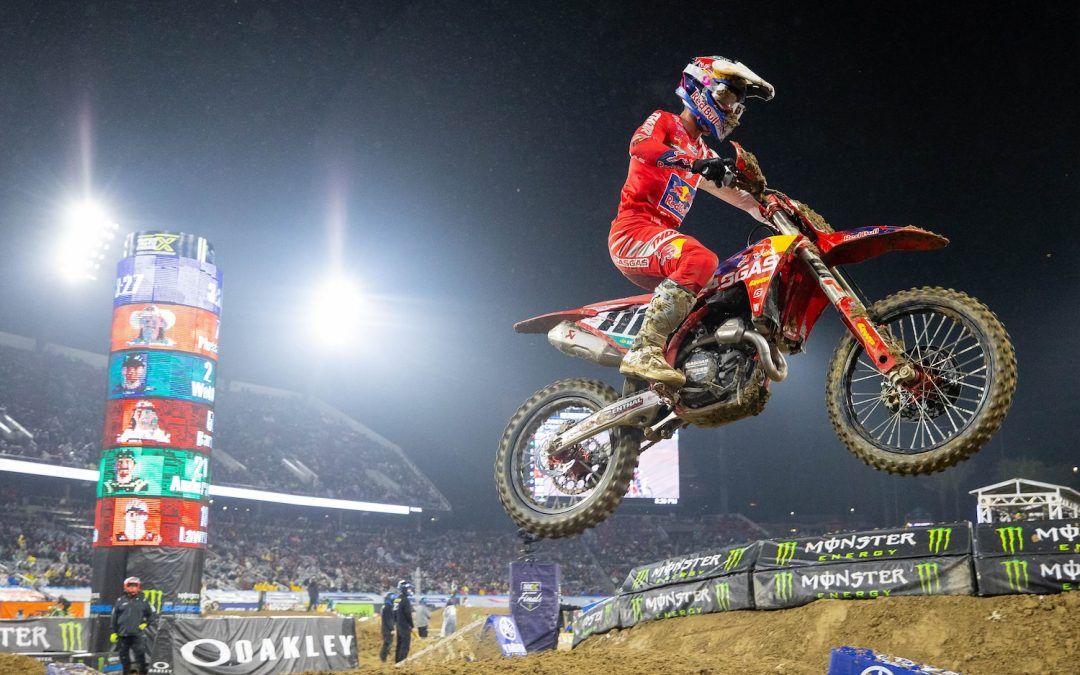 Jorge Prado concluye su gran aventura americana con un top ten
