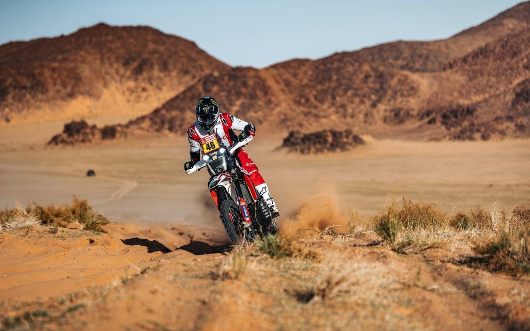 Vídeo etapa 9 Dakar 2024