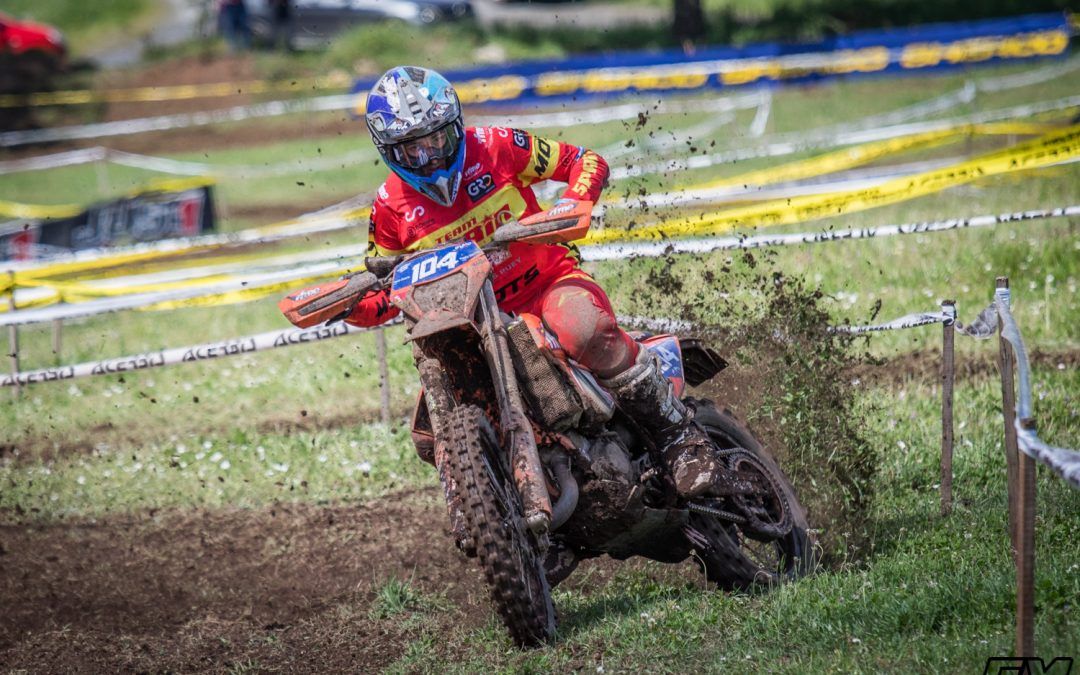 La RFME anuncia los pilotos del equipo nacional de Enduro 2024