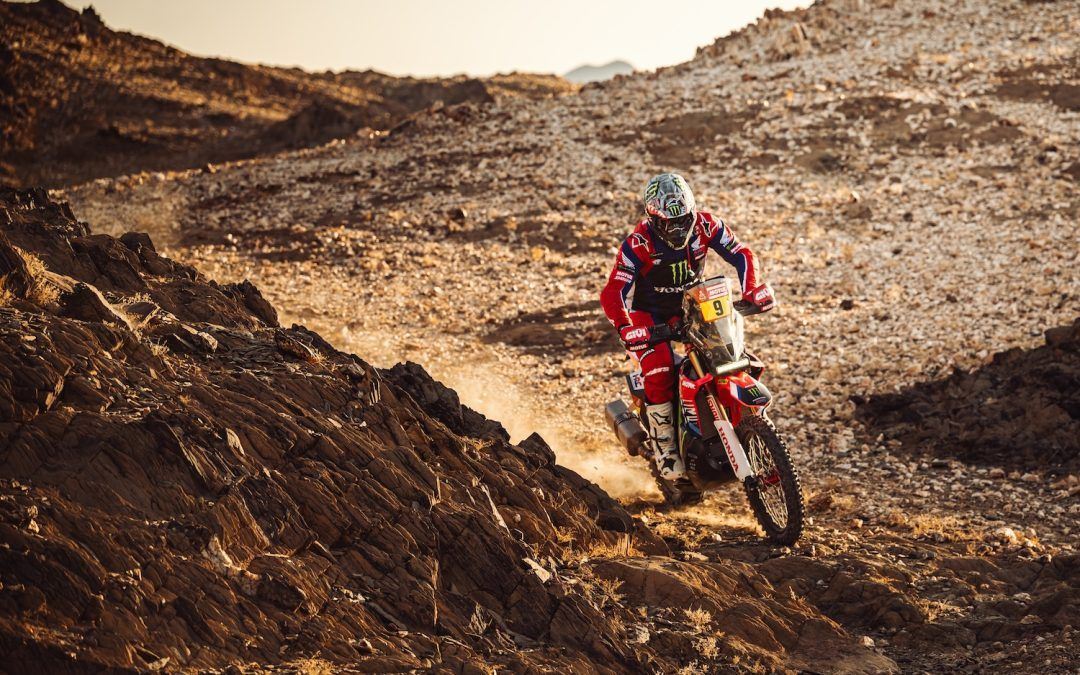 Vídeo etapa 7 Dakar 2024