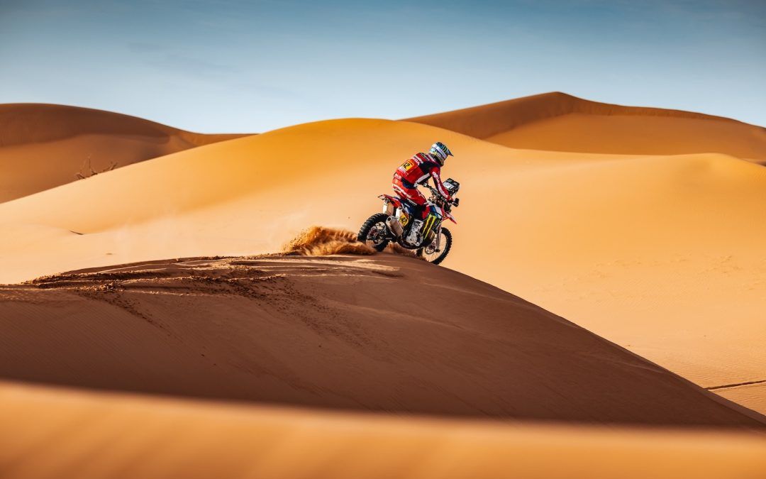 Vídeo etapa 8 Dakar 2024