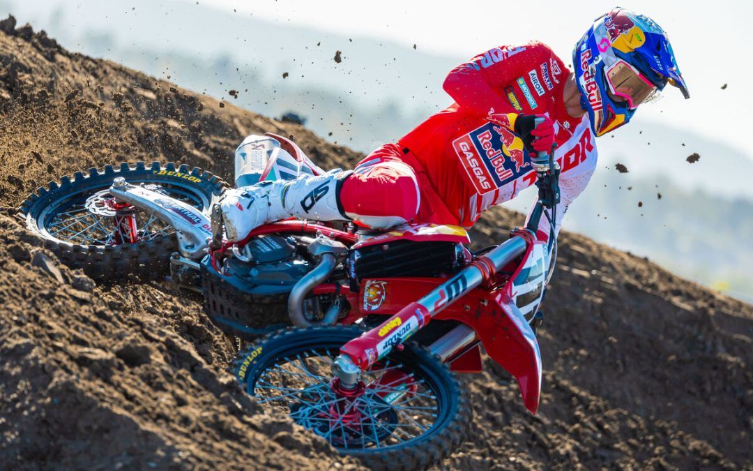 Jorge Prado termina 13° en el Supercross de Anaheim