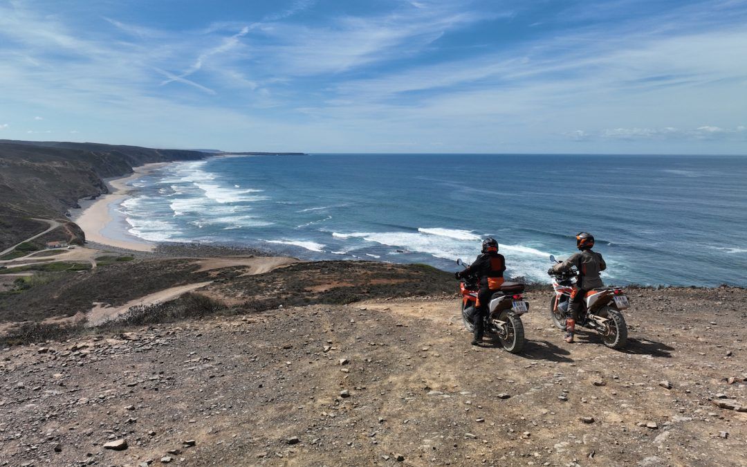 Abiertas las reservas del KTM Europe Adventure Rally 2024 en Portugal