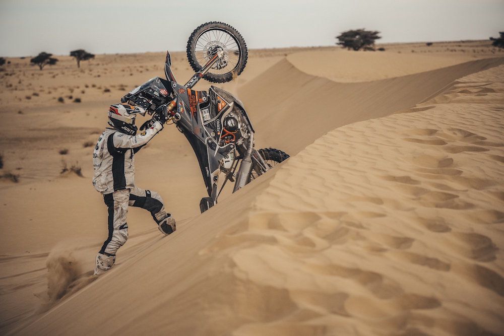 Africa Eco Race 2024