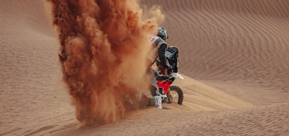 Africa Eco Race