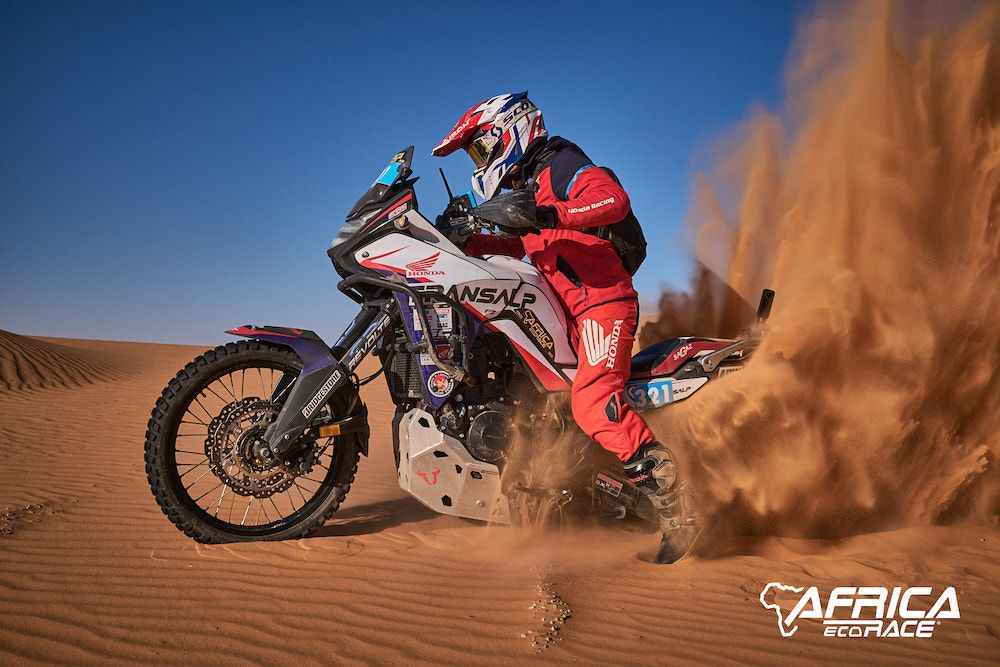 Africa Eco Race
