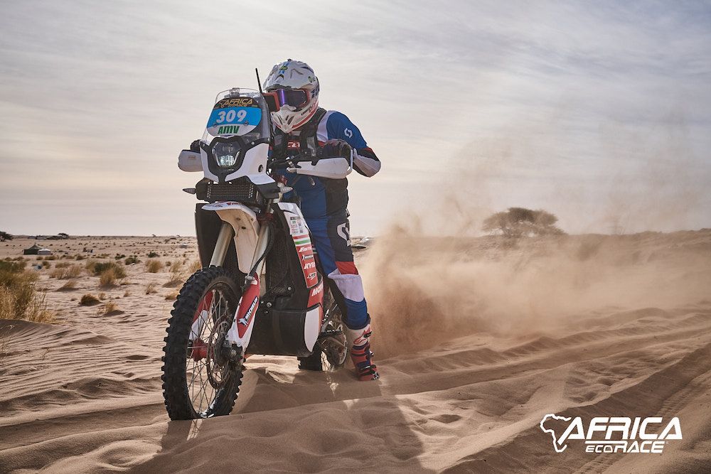 Africa Eco Race