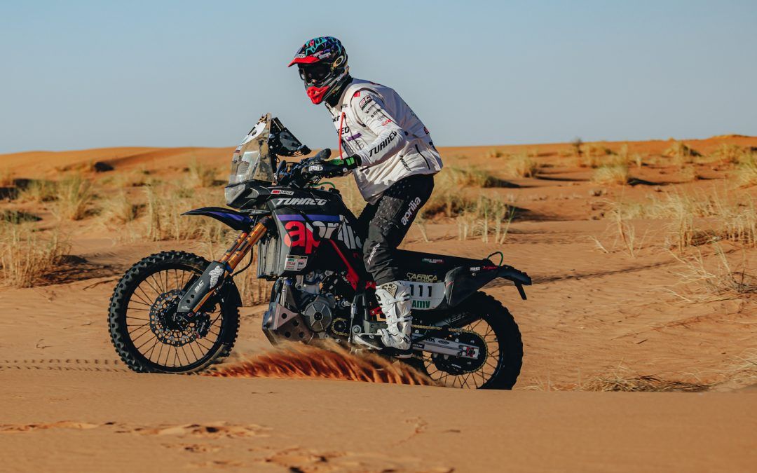 Africa Eco Race, el auténtico Dakar africano