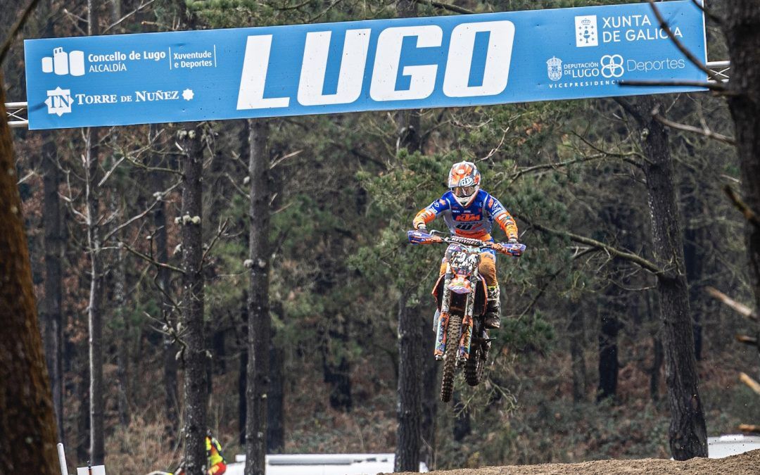 Campeonato del Mundo de Motocross 2024, dos GP en España