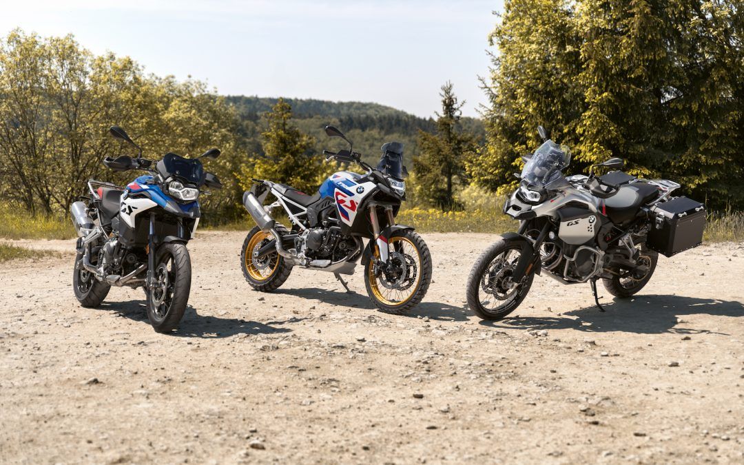 Precios de las nuevas BMW F 900 GS, F 900 GS Adventure y F 800 GS