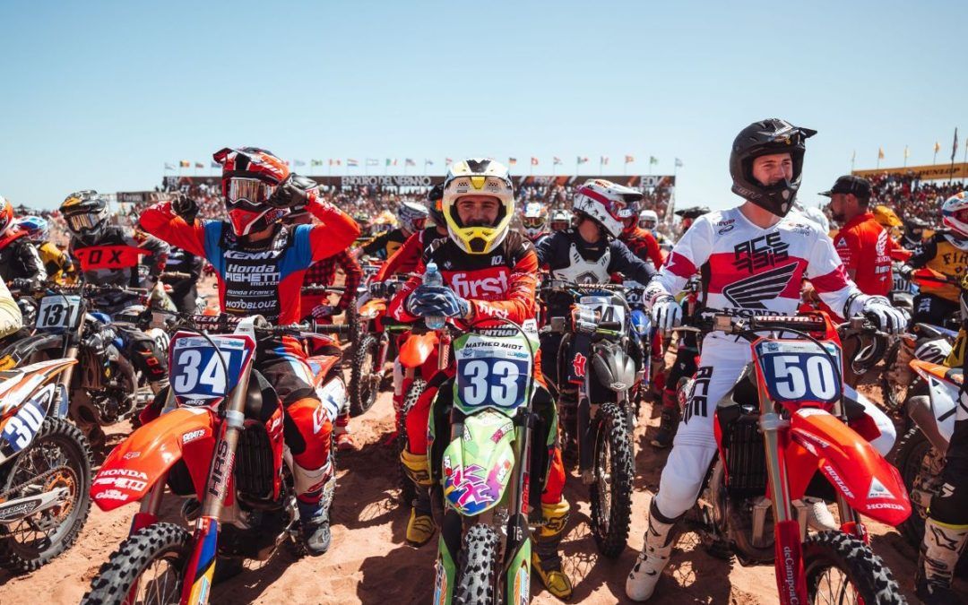 Nuevas modificaciones en la Copa del Mundo FIM Sand Races 2024