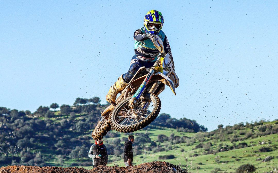Sergio Navarro gana el XC Jerez de los Caballeros