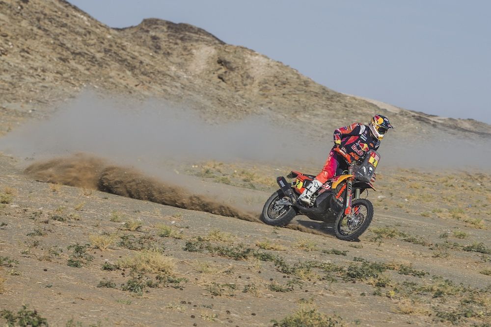 Toby Price