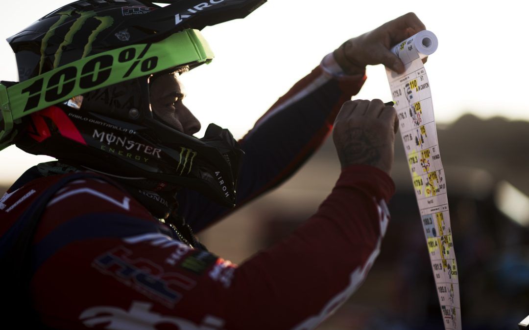 Dakar 2024: ¿Qué viene después del Empy Quarter?