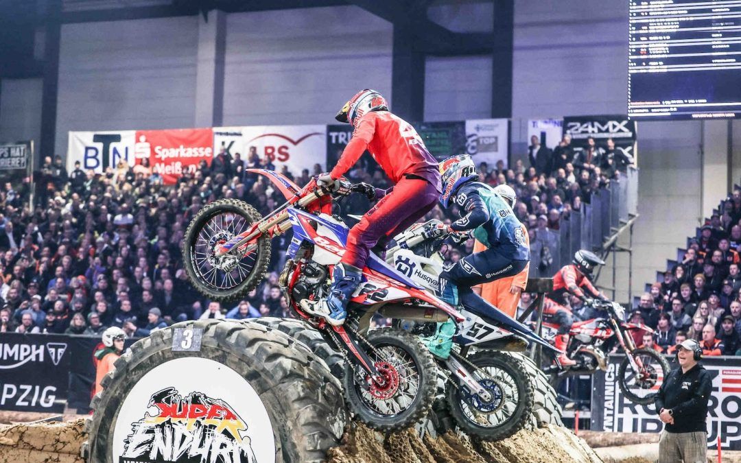SuperEnduro de Liévin, Francia