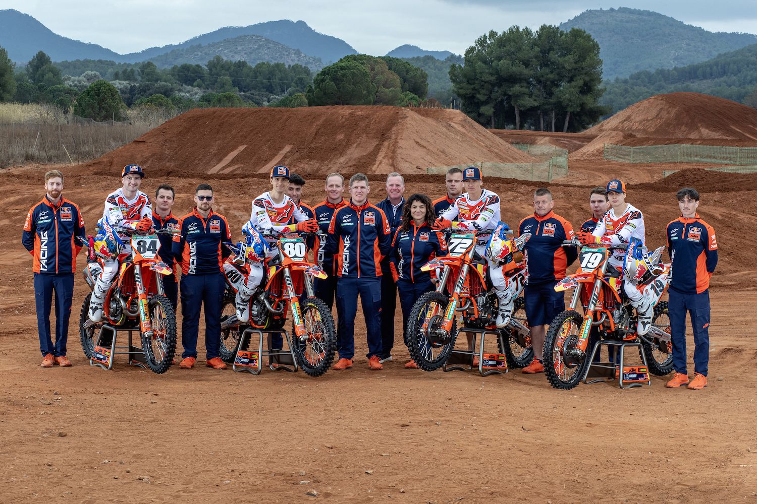 Red Bull KTM Factory Racing
