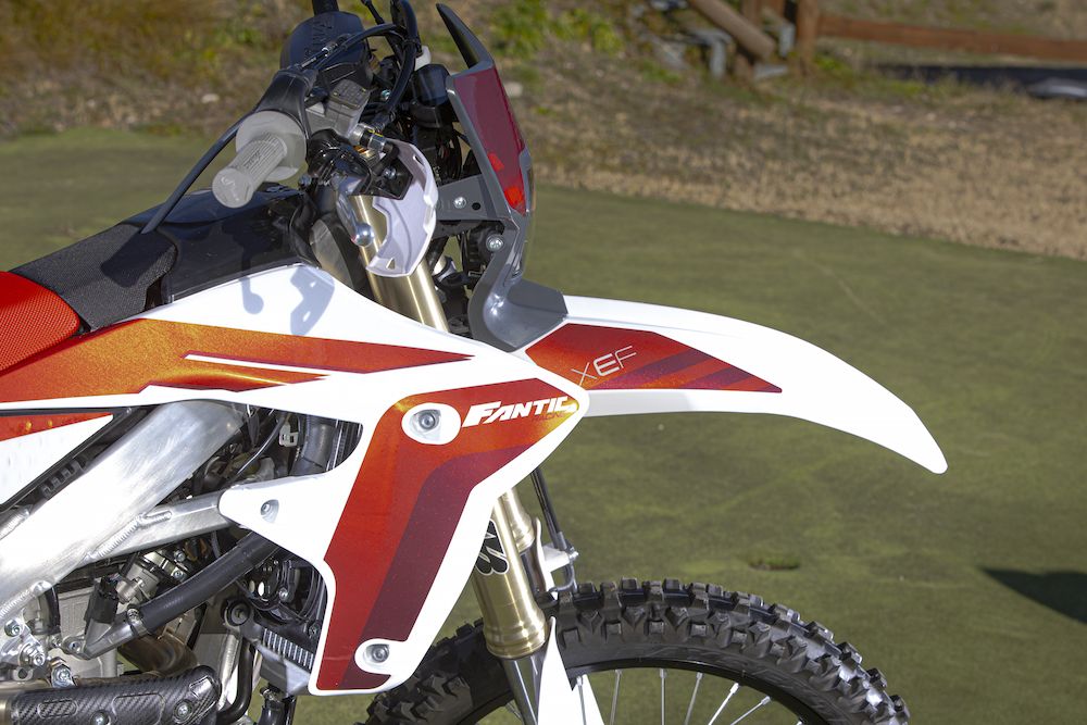 Fantic XEF 310
