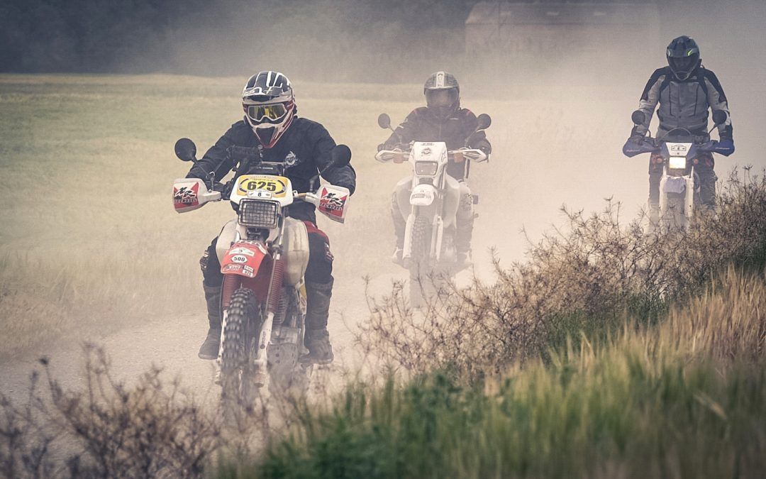 Nueva edición del CLASSIC RAID TT/TRAIL de Claravalls