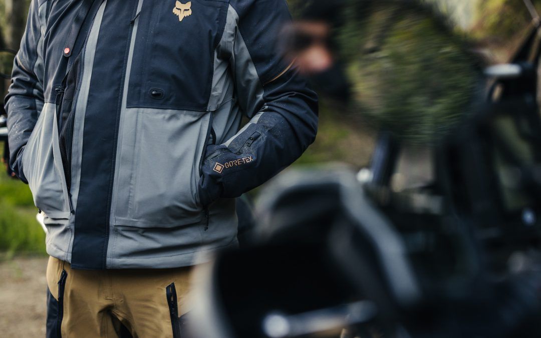 Fox Racing presentará esta primavera su nueva colección ADV para Aventura