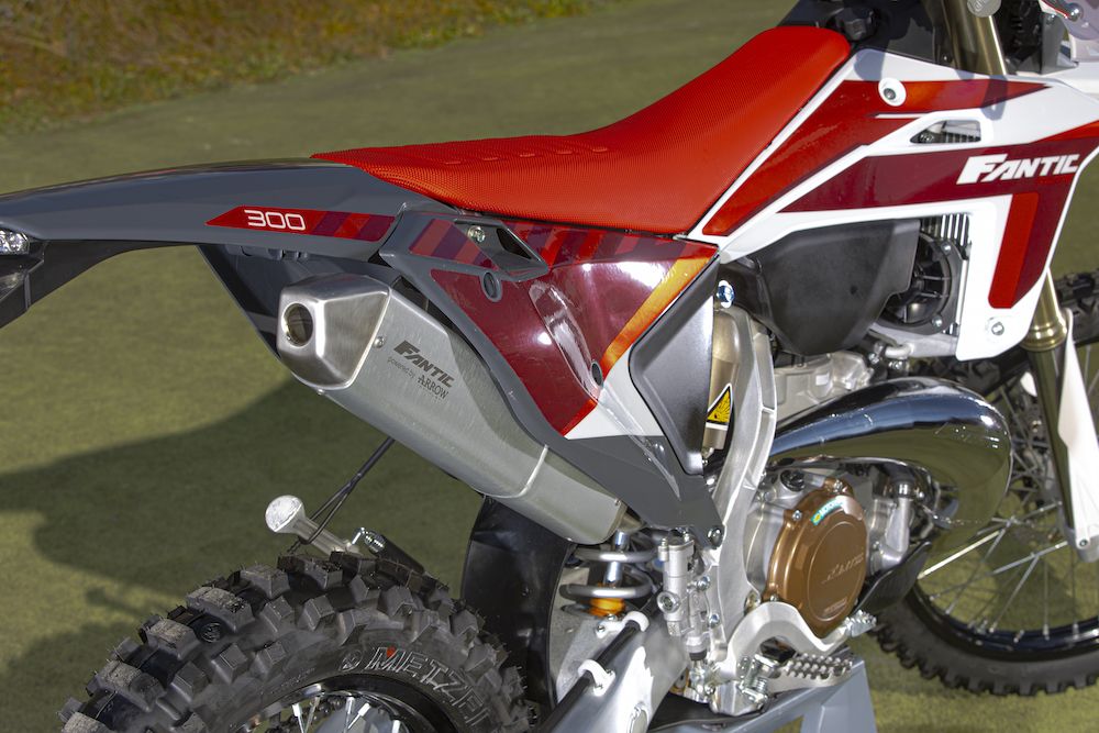 Fantic XE 300 2T