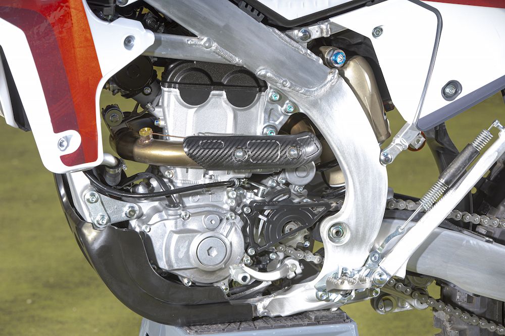 Fantic XEF 310 4t