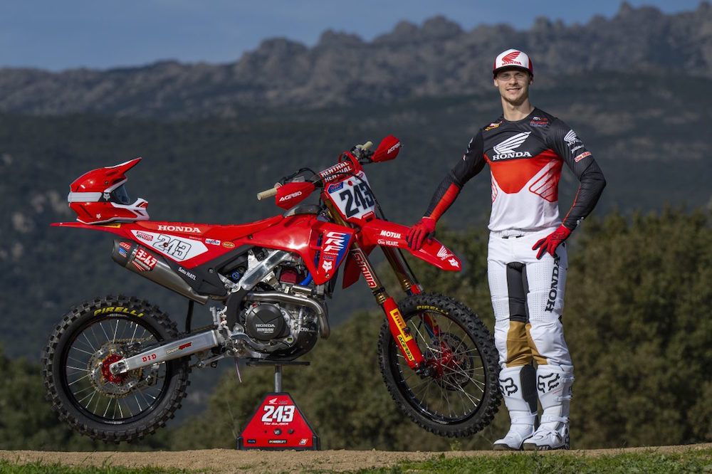 Tim Gajser