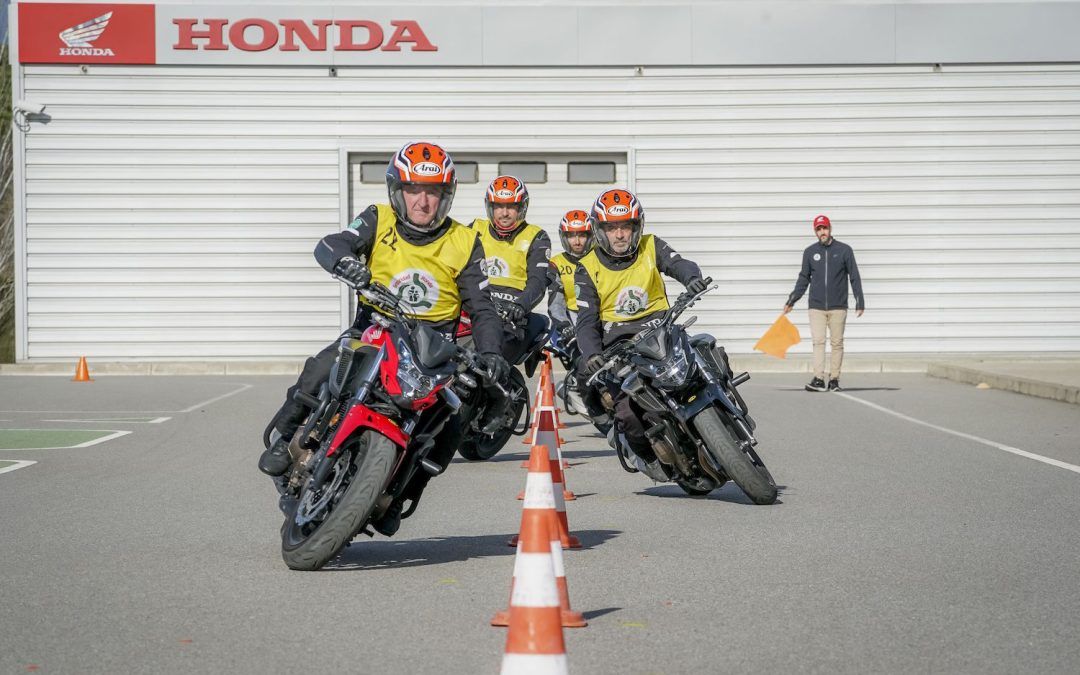 El Honda Instituto de Seguridad renueva su Sello Europeo de Calidad Formativa