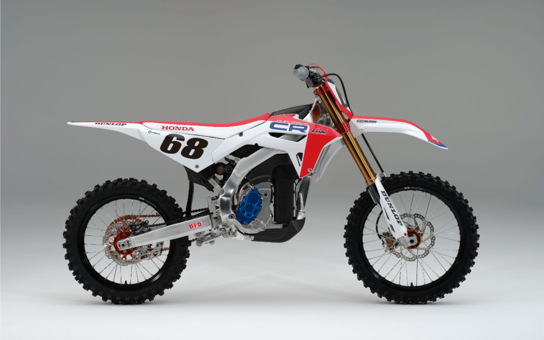 El equipo HRC participará en la Copa del Mundo FIM E-Xplorer con Schariena y Nocera