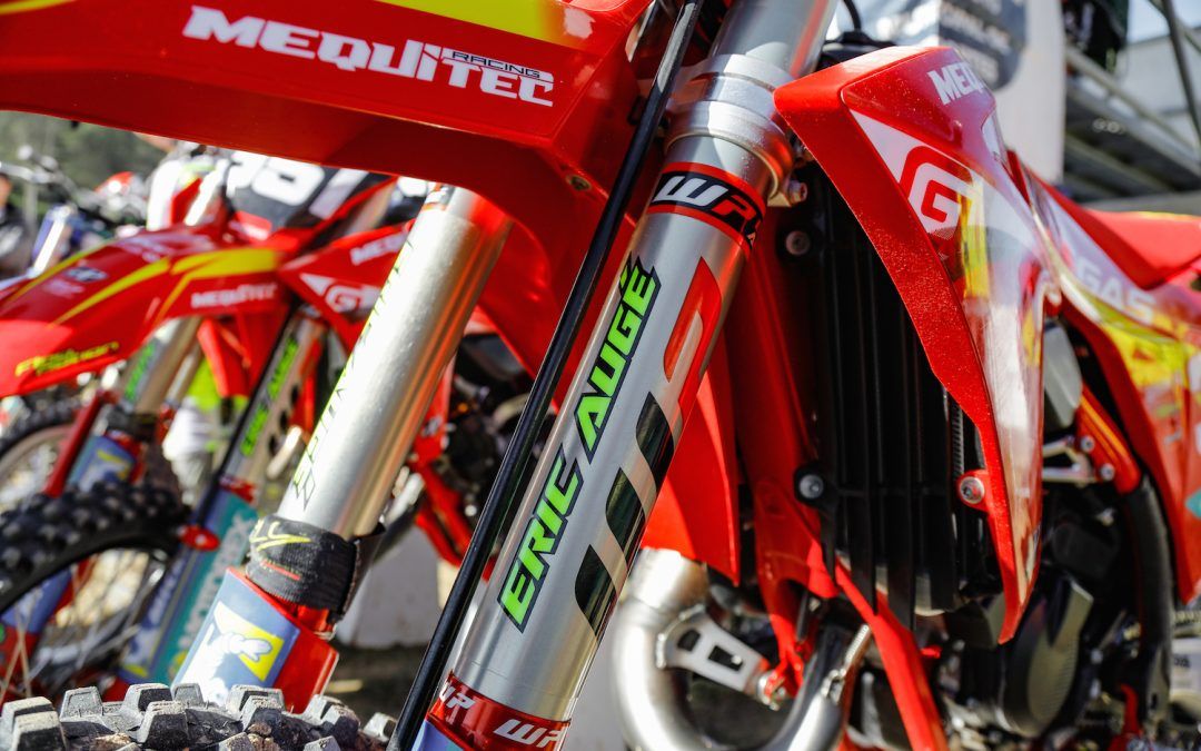 WP ERIC AUGÉ continúa a cargo de las suspensiones del RFME MX Junior Team