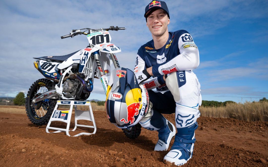 Mattia Guadagnini se lesiona y no podrá competir en el MXGP de Argentina