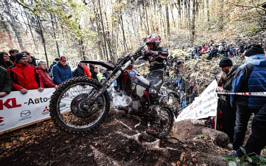 Mitch Brightmore una nueva estrella que apunta muy alto en el Hard Enduro Mundial