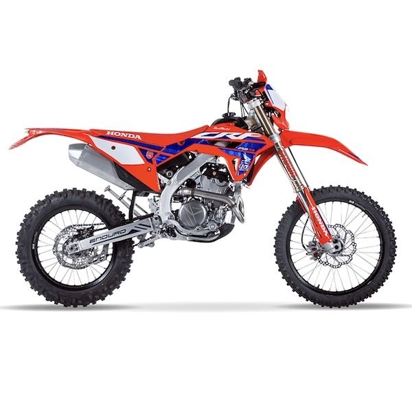 HONDA CRF 400 RX ENDURO MY 2024