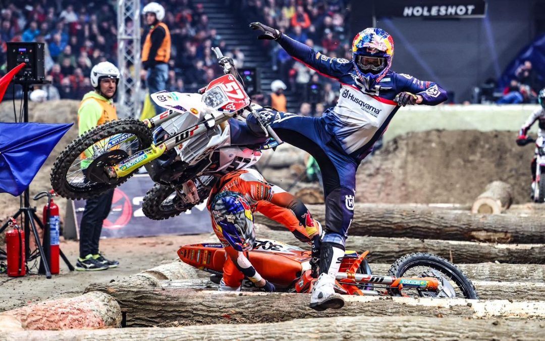 Vídeo SuperEnduro Hungría 2024