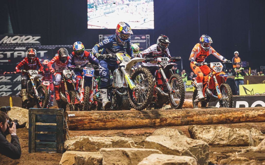 Vídeo SuperEnduro Gran Bretaña 2024