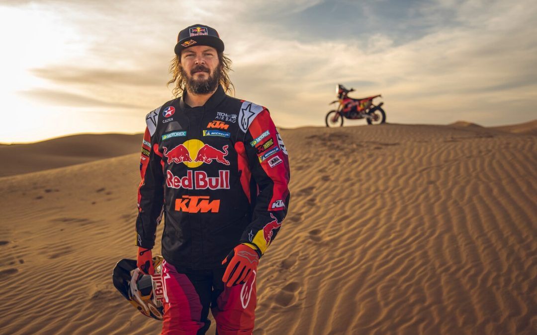 Toby Price se queda fuera del equipo Red Bull KTM Factory Racing