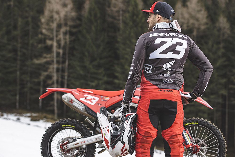 Samuele Bernardini