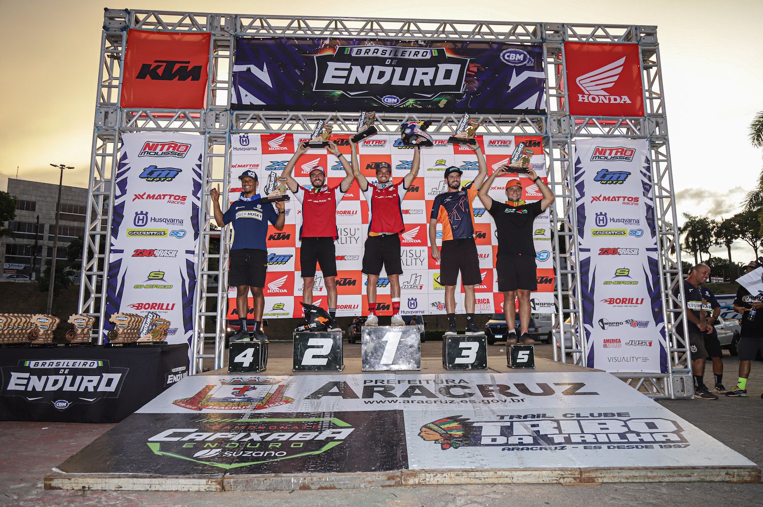 Campeonato Brasileño