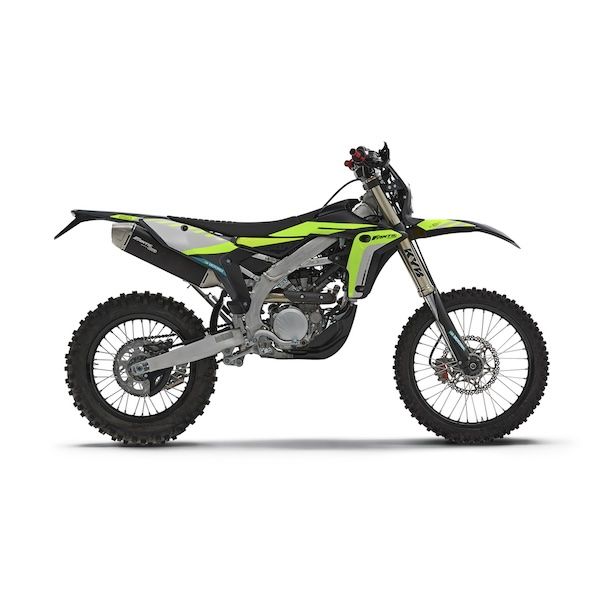FANTIC XEF 250 4T BLACK EDITION MY 2024