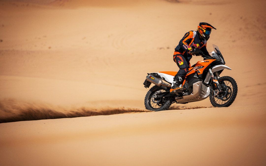 Ampliación de Garantía Gratuita para las KTM Street y Travel
