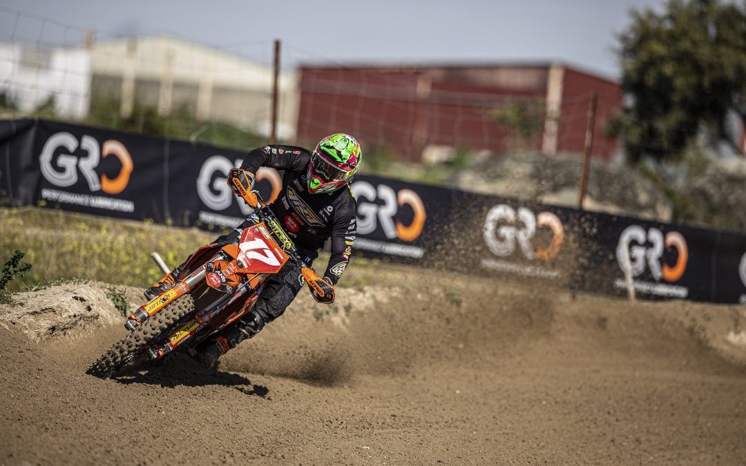 Malpartida acoge la 4ª prueba del Campeonato de España de Motocross