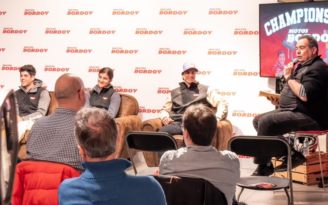 Motos Bordoy celebra la 1ª edición del Champions Day