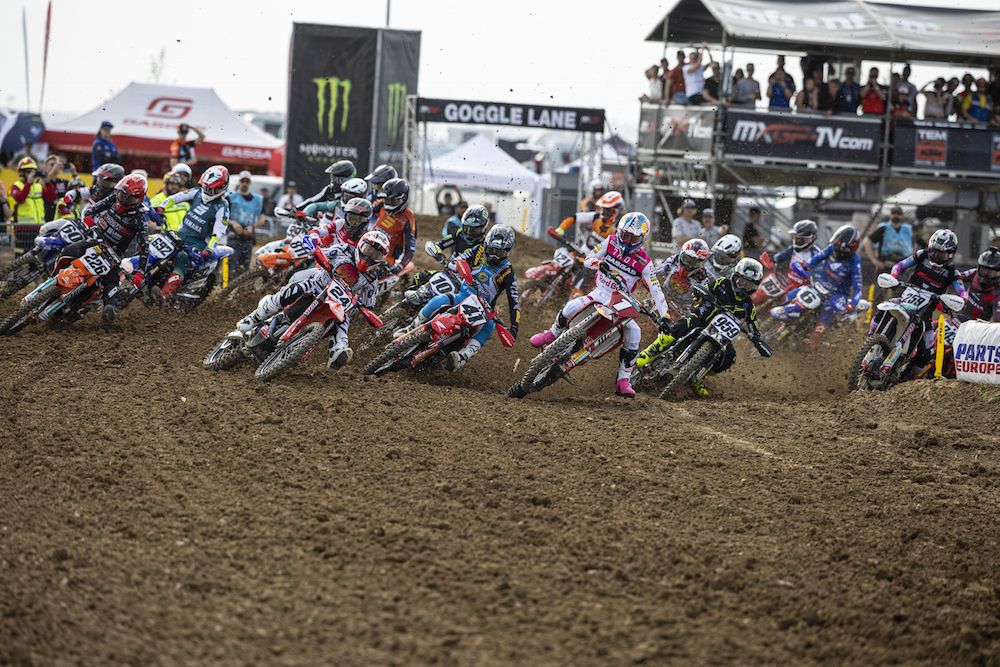 GP de España de Motocross