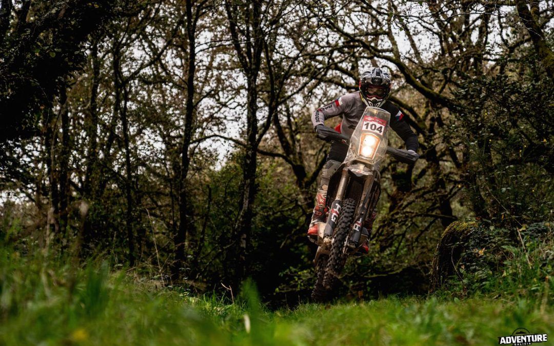 El Rally de A Estrada 2024 calienta motores
