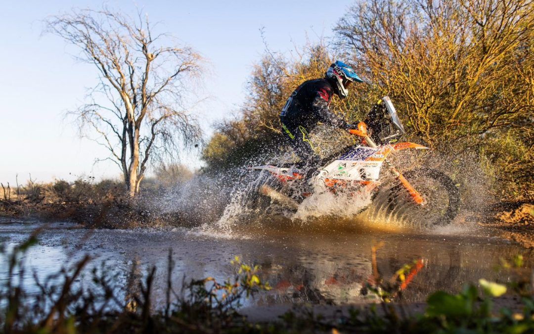 El Campeonato del Mundo de Rally Raid se celebrará por primera vez en Portugal