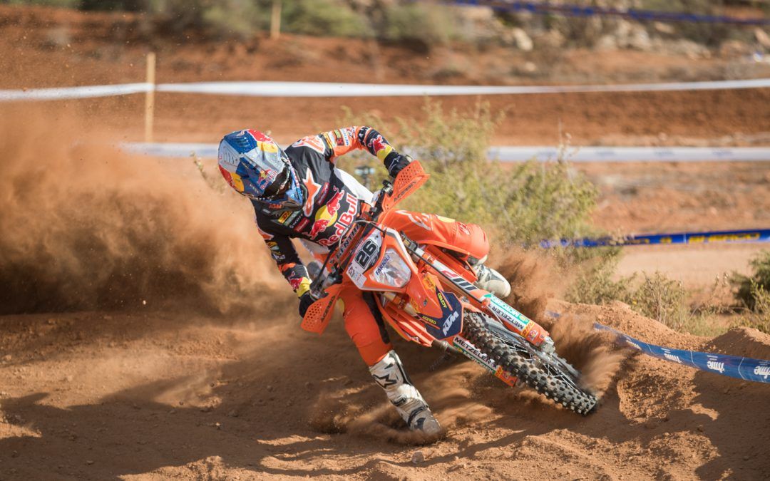 El Campeonato de España de Enduro 2024 arranca en Antas