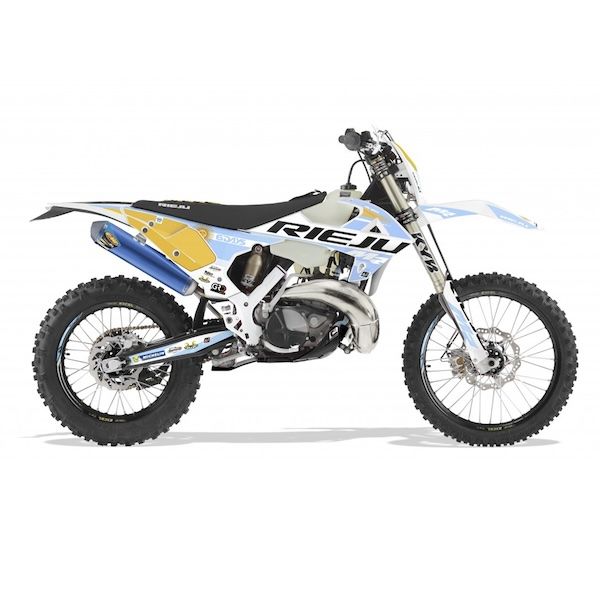RIEJU MR 300 SIX DAYS ARGENTINA MY 2024