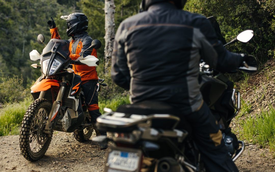FOX Racing presenta su nueva colección Adventure Trail