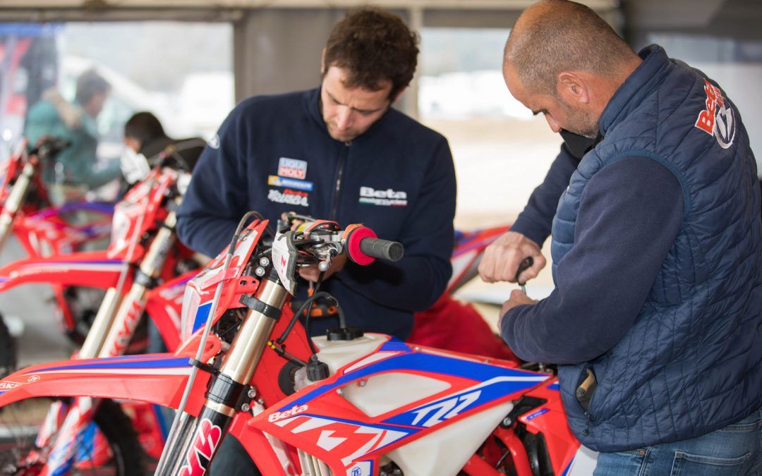 ISDE 2024: Beta Trueba ofrece programa de alquiler de moto y asistencia