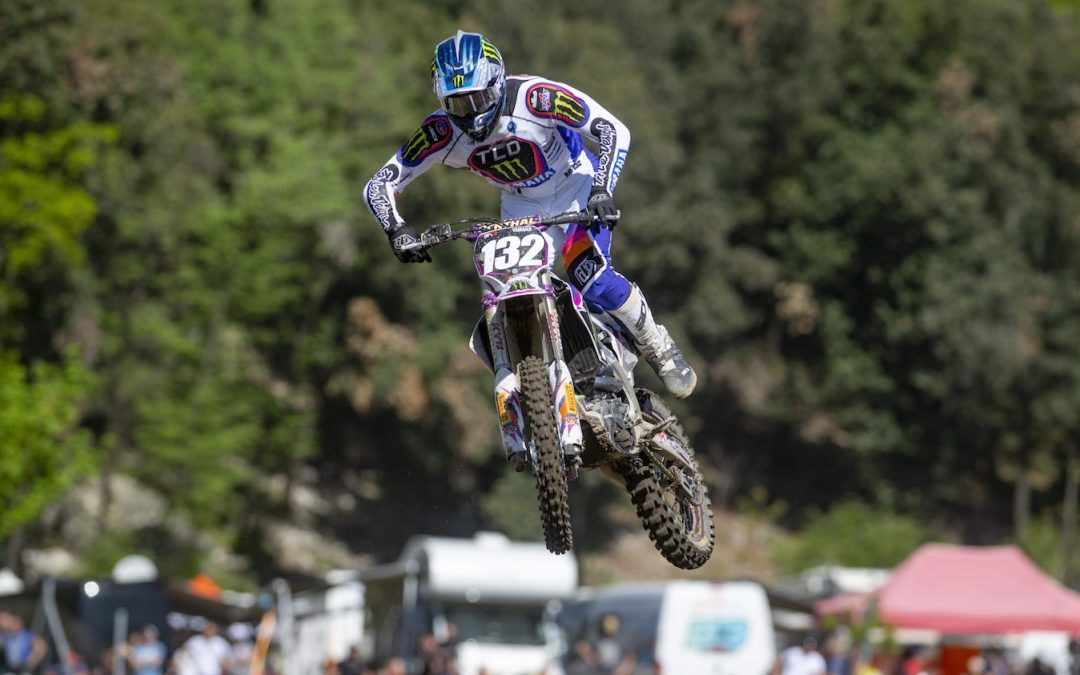 Andrea Bonacorsi sube a la categoría reina de MXGP