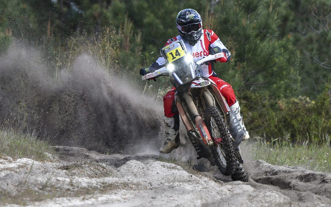 BP Ultimate Rally-Raid Portugal: Sebastian Buhler gana la 1ª etapa de su carrera
